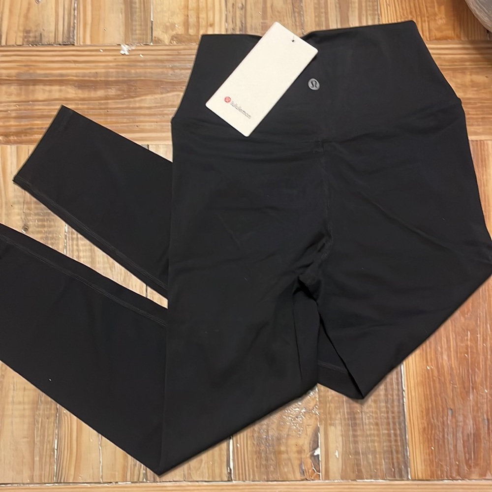 lululemon Align™ High-Rise Pant 25” - Black